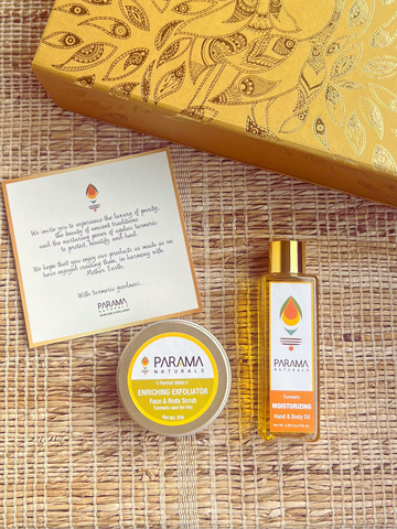Abhyanga Snana (Diwali and Winter Special)